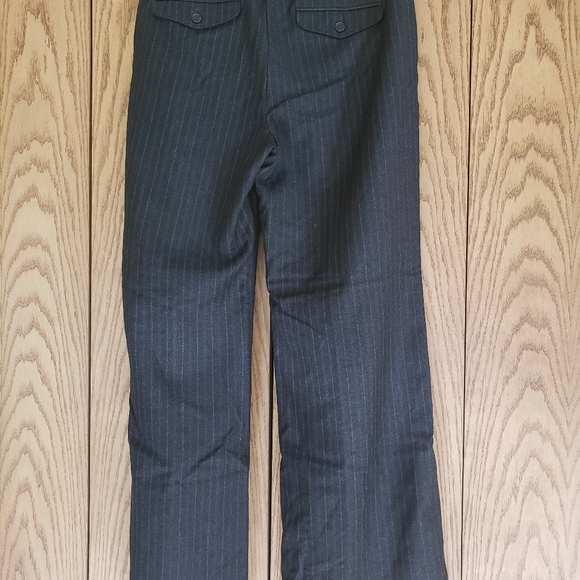 Gap Wool Wide-leg Trousers - Picture 4 of 6